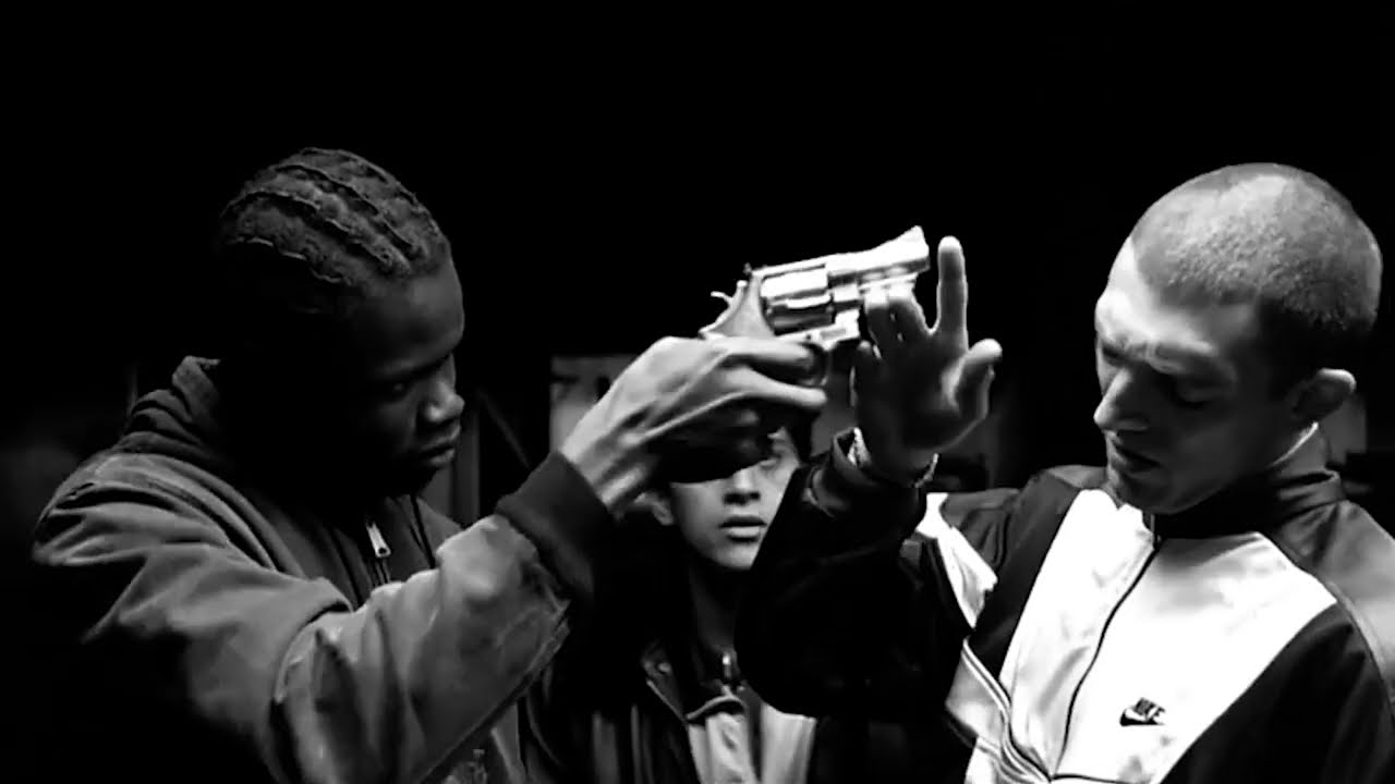 GAMBINO 36 - REALITÄT (Offizieles Video)