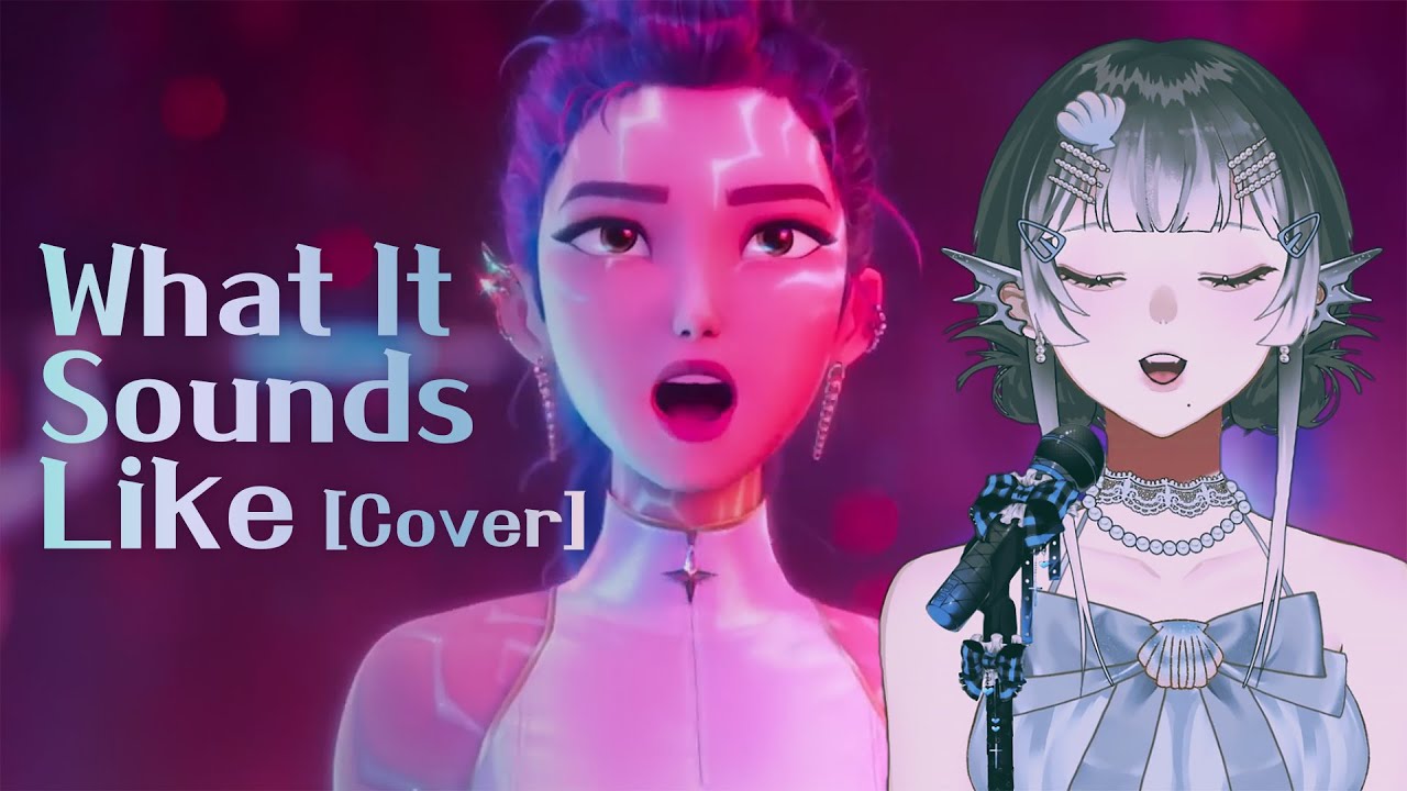 【COVER】What It Sounds Like (K-Pop Demon Hunters)