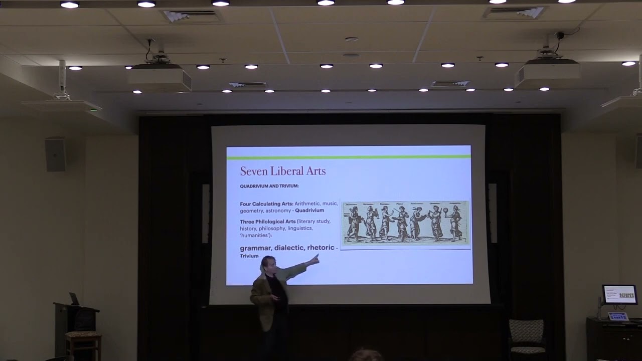 The Trivium in the 21st Century