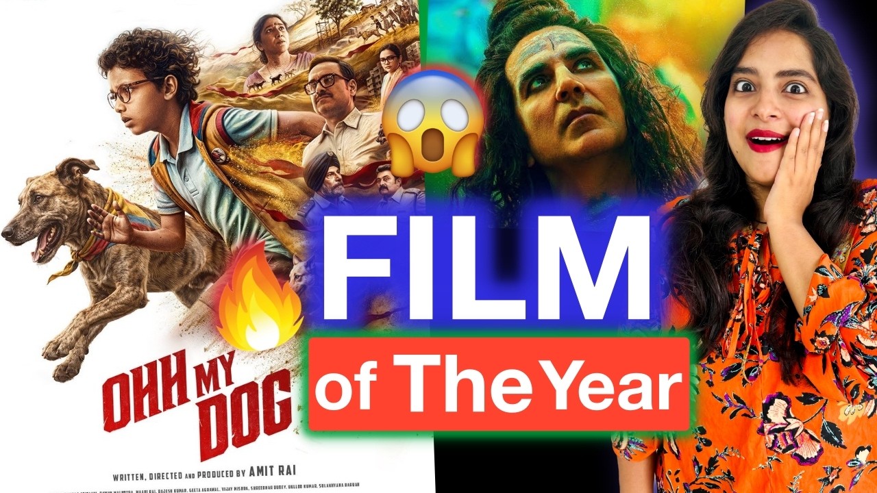 Ohh My Dog Movie REVIEW | Deeksha Sharma
