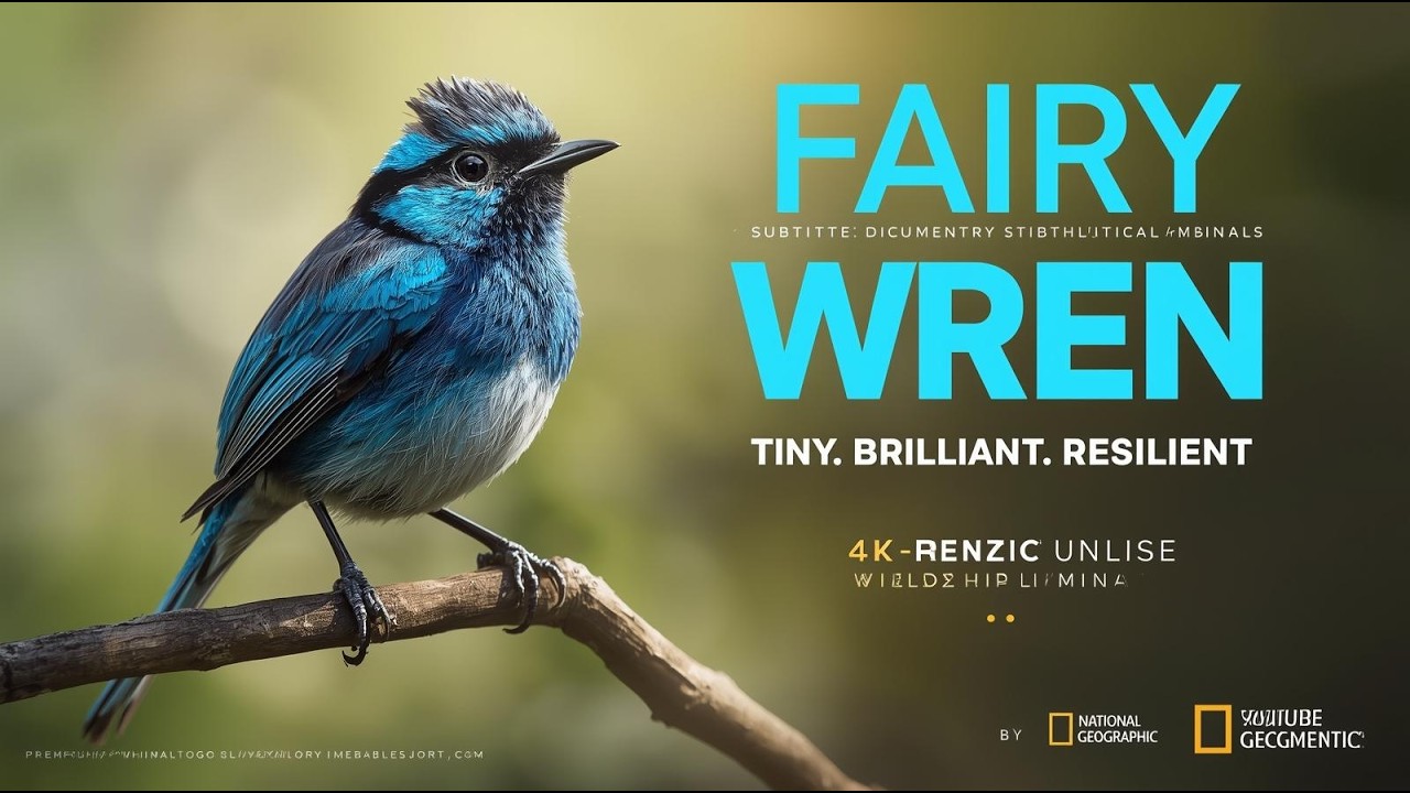 Fairy Wren: The Brilliantly Colored Bird That Defies Size and Survival