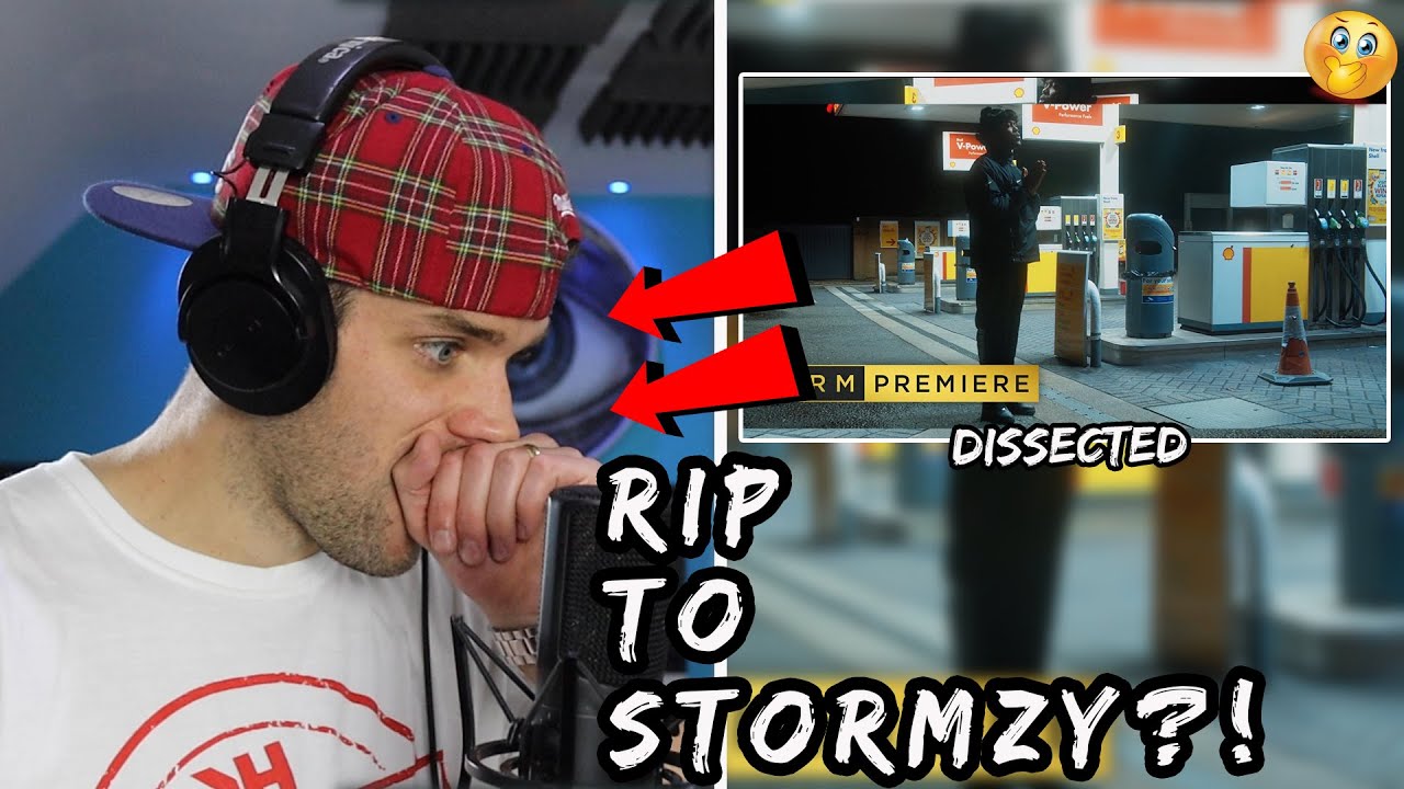 Chip vs Stormzy!! Flowers & Killer MC Reaction | GRM DAILY (Rapper Reacts)