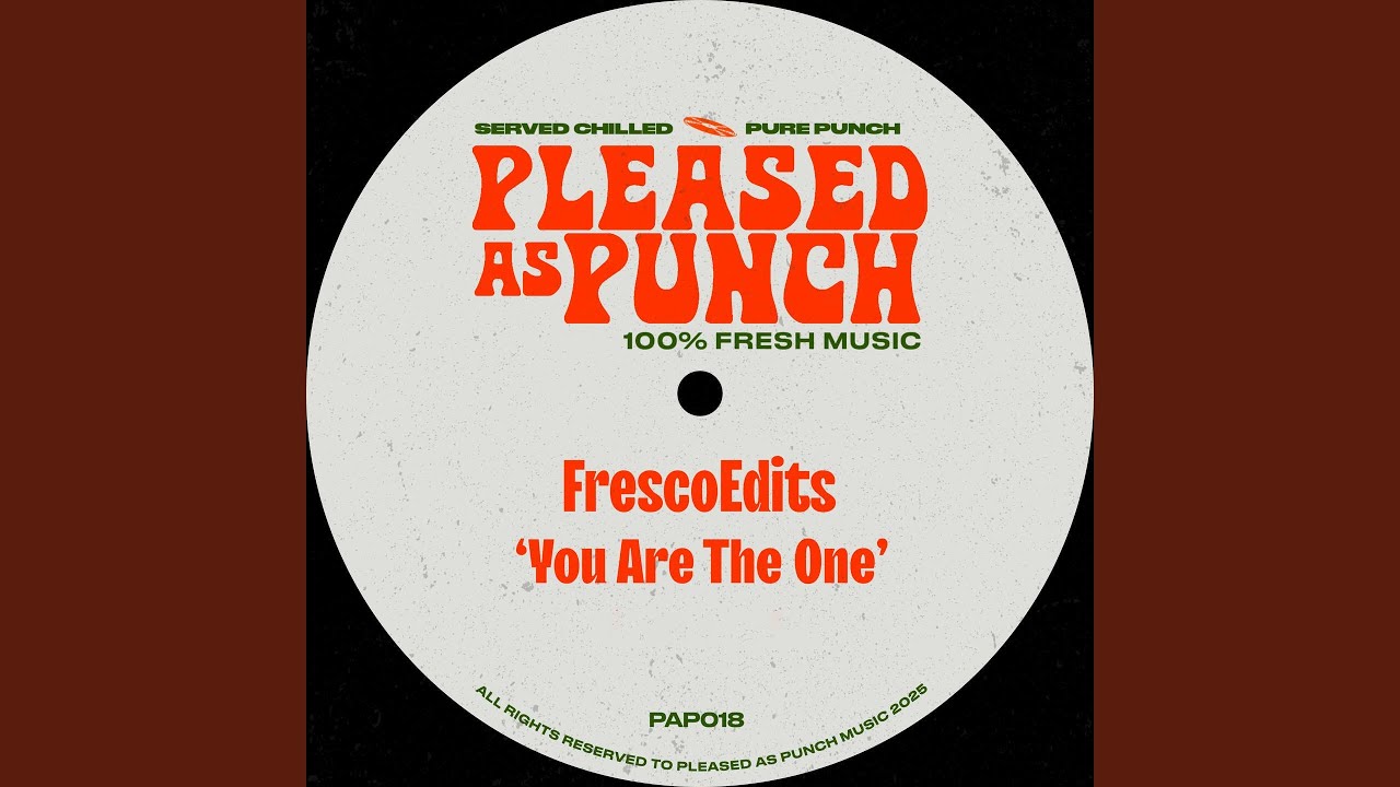 You Are The One (Extended Mix)