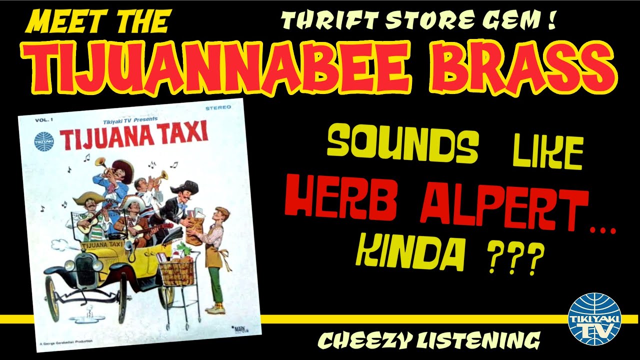 Tikiyaki TV Ep6 : Meet The Tijuannabe Brass !