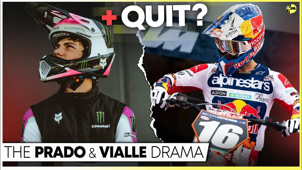 Discussing the Jorge Prado & Tom Vialle Drama • Things Just Got Ugly...