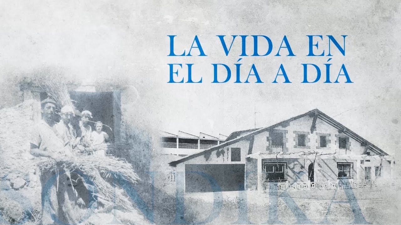 Labayru − Historia de Sondika 3: La vida en el día a día