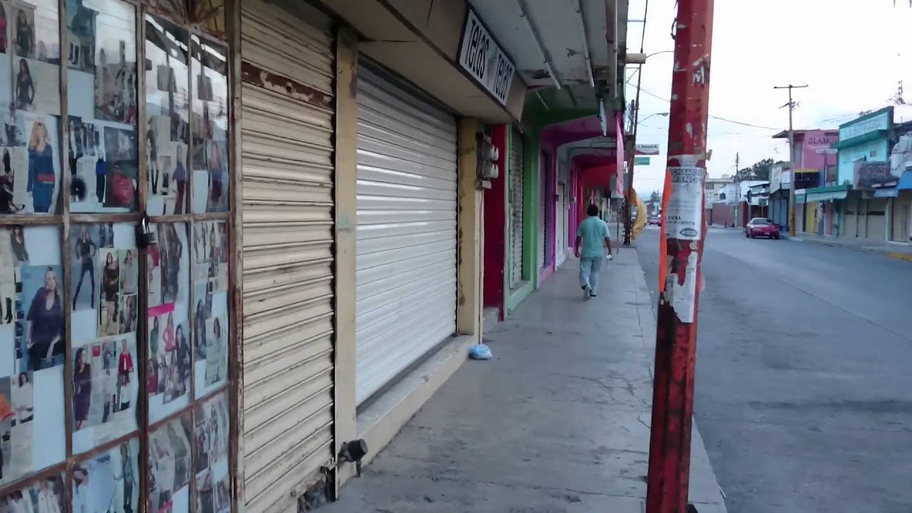 Abandono total, el futuro de El Mante..?