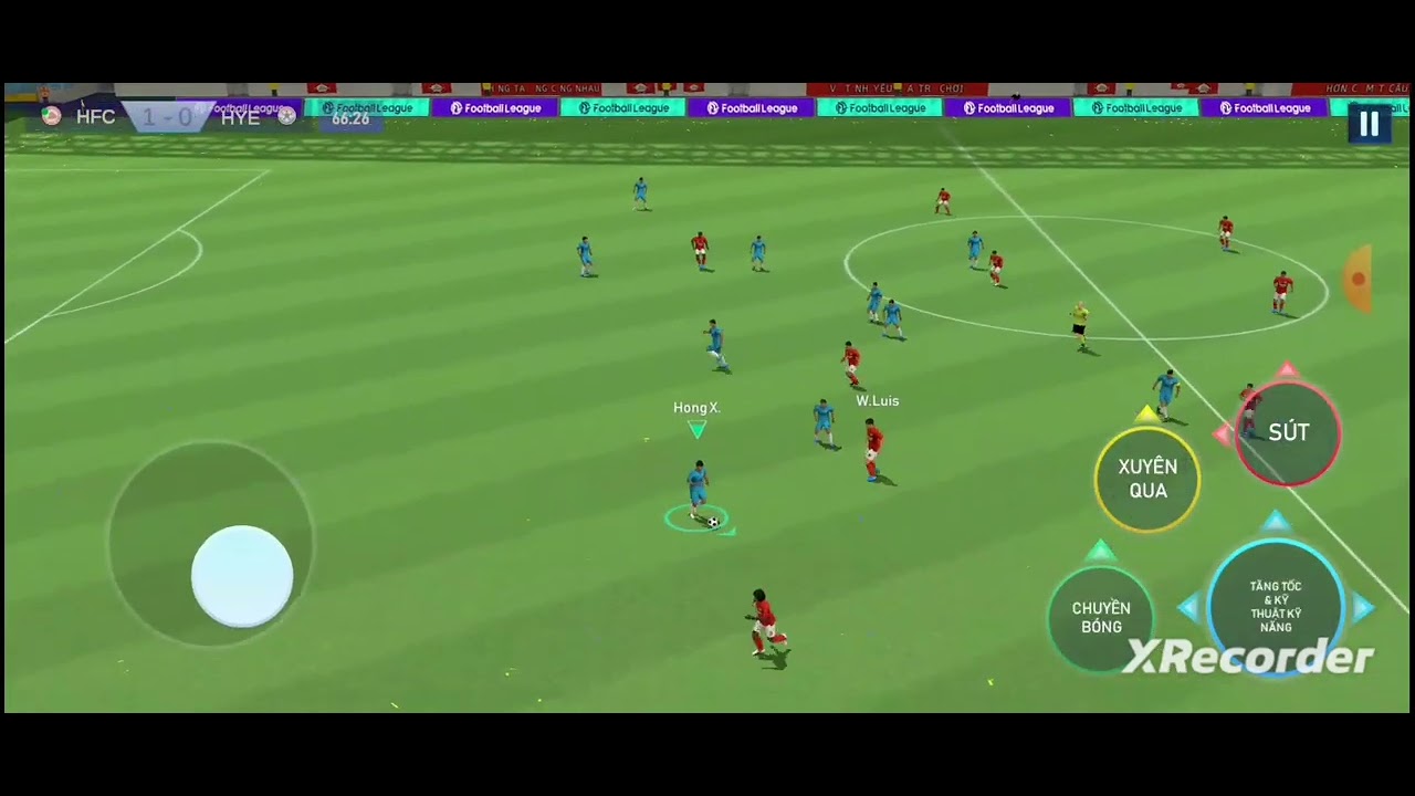 Hưng Yên vs TP HCM v23 VN 2026 @ Quang Tú