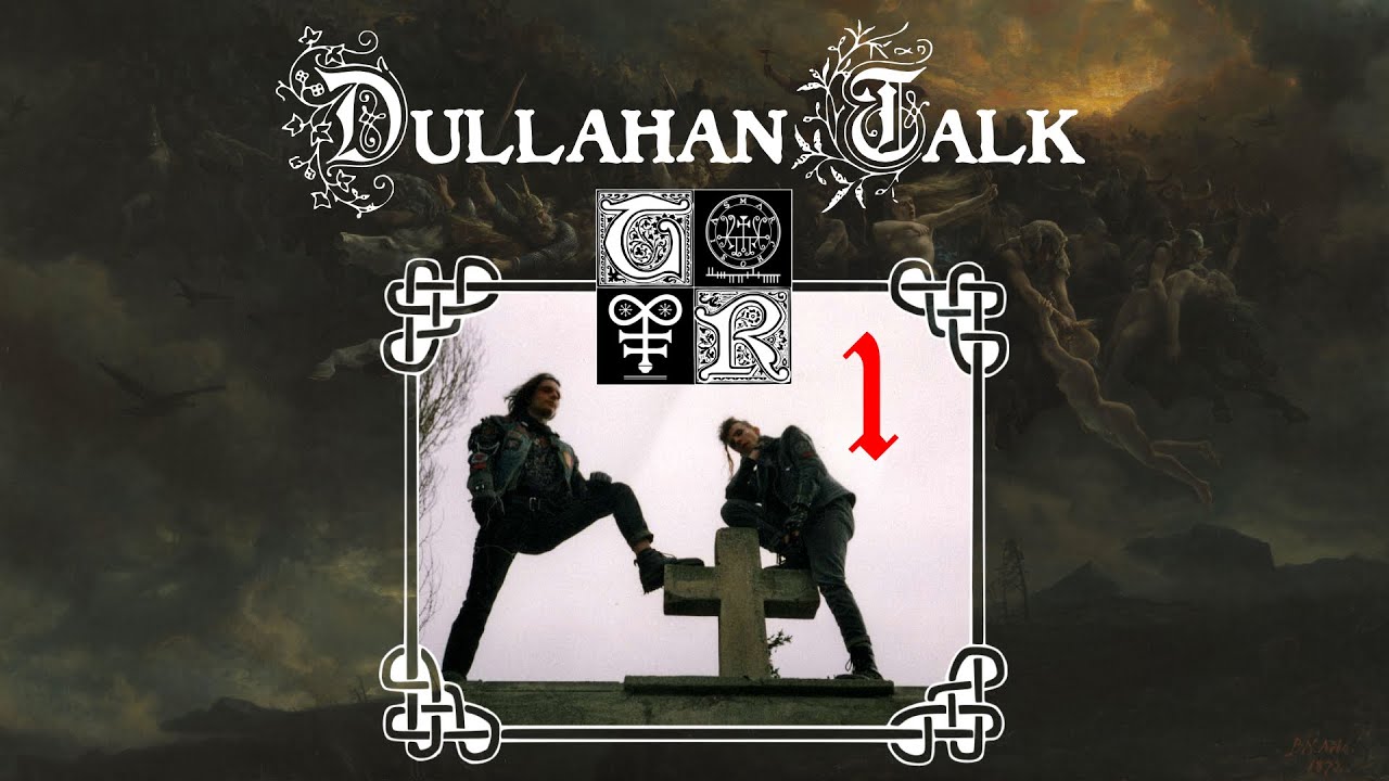 DULLAHAN TALK: Di baffetti, riffacci, appropriazioni indebite e Æsir ispanici (Parte 1)