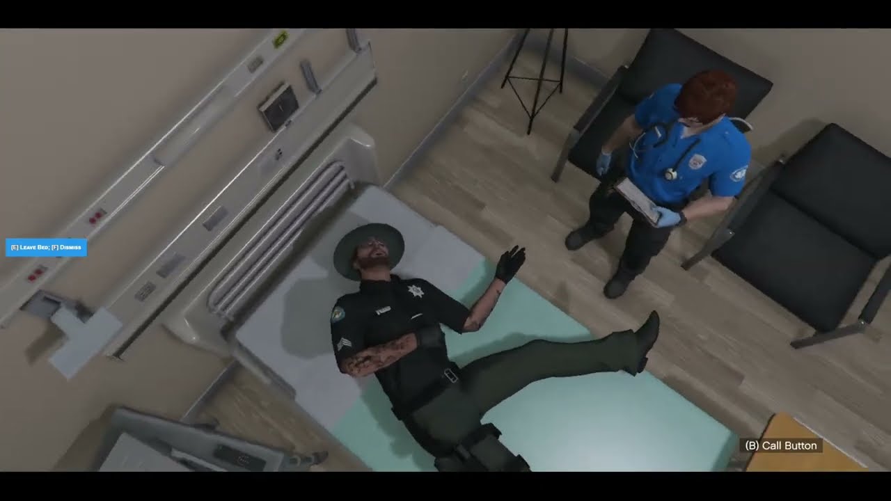 Ziggy out of ICU | Nopixel
