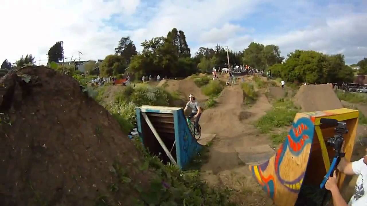 Highlights of Extreme Sports Films 2011