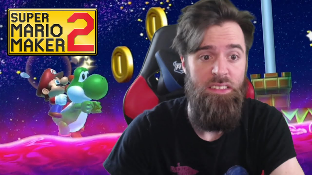 No Promises // ENDLESS SUPER EXPERT [#48] [SUPER MARIO MAKER 2]
