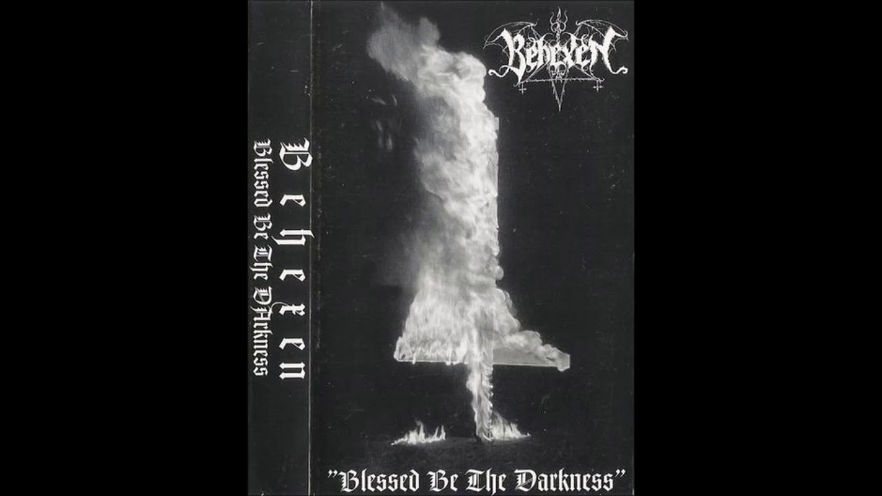 Behexen - Blessed Be The Darkness (Full Demo)