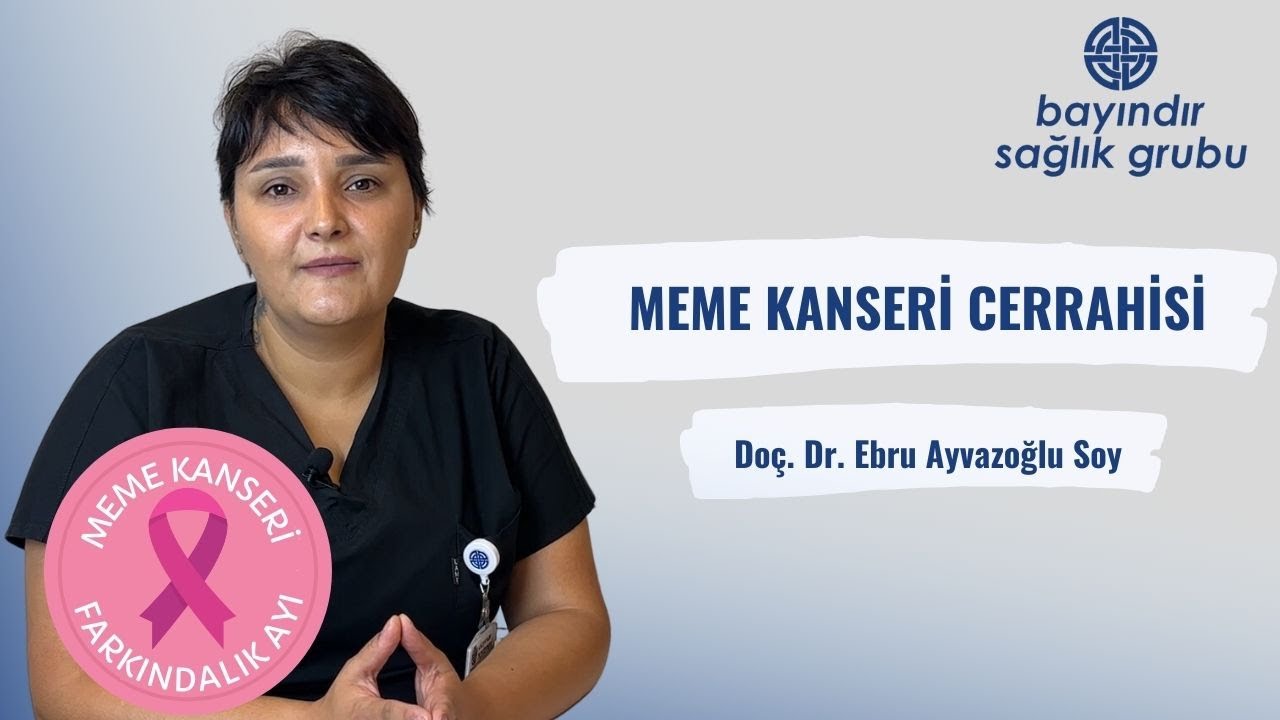 Meme kanseri cerrahisi