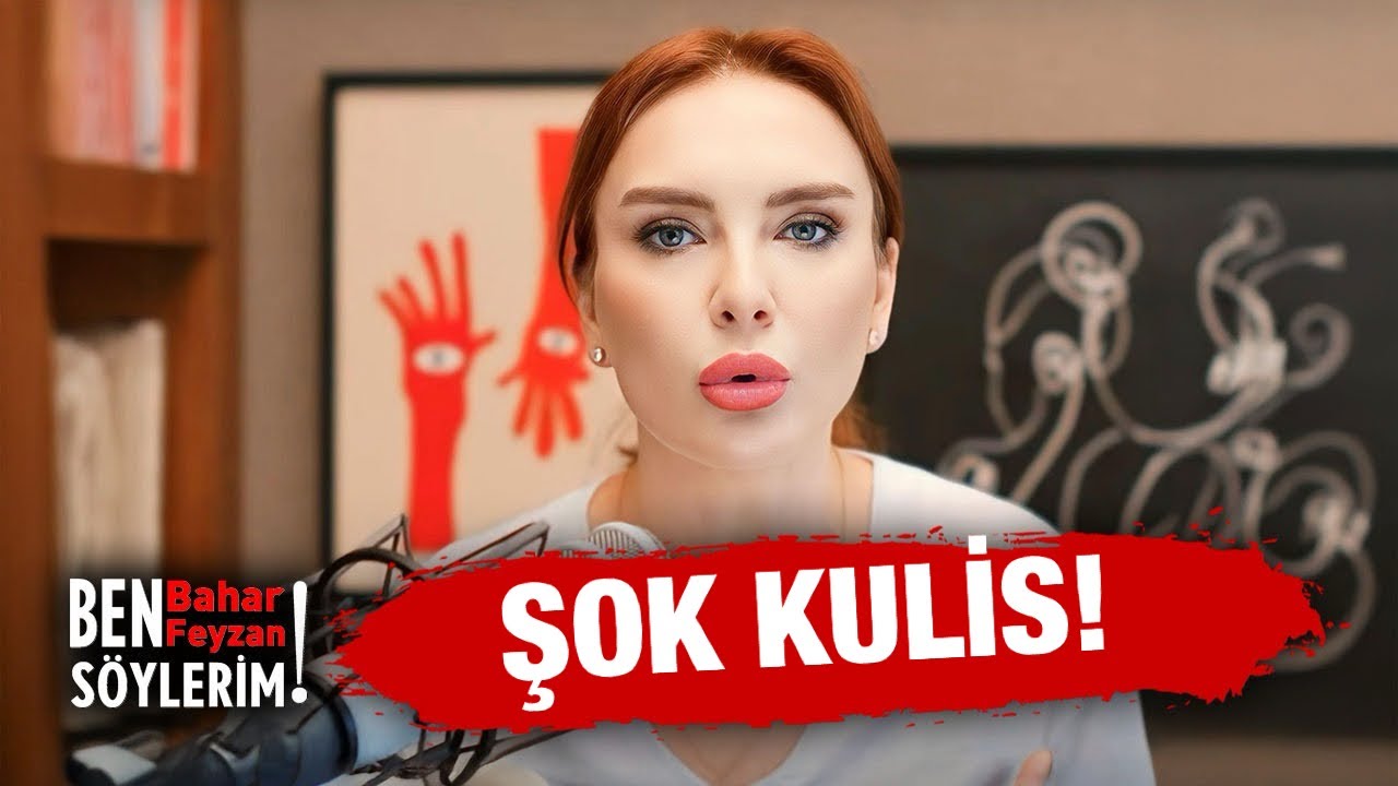 &Ouml;zg&uuml;r &Ouml;zel&rsquo;i Kim Yanıltıyor? Erdoğan&rsquo;a Deprem B&ouml;lgesinde Şok! | Bahar Feyzan