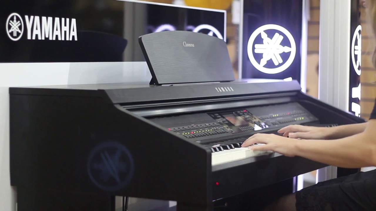 Yamaha CVP 701 Digital Piano Sherwood Phoenix Nottingham