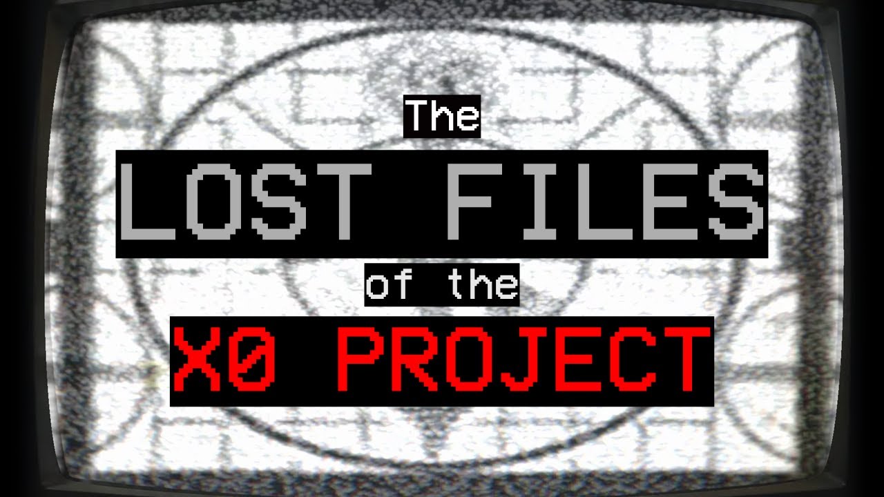 The Lost WebDocs of the X0 Project