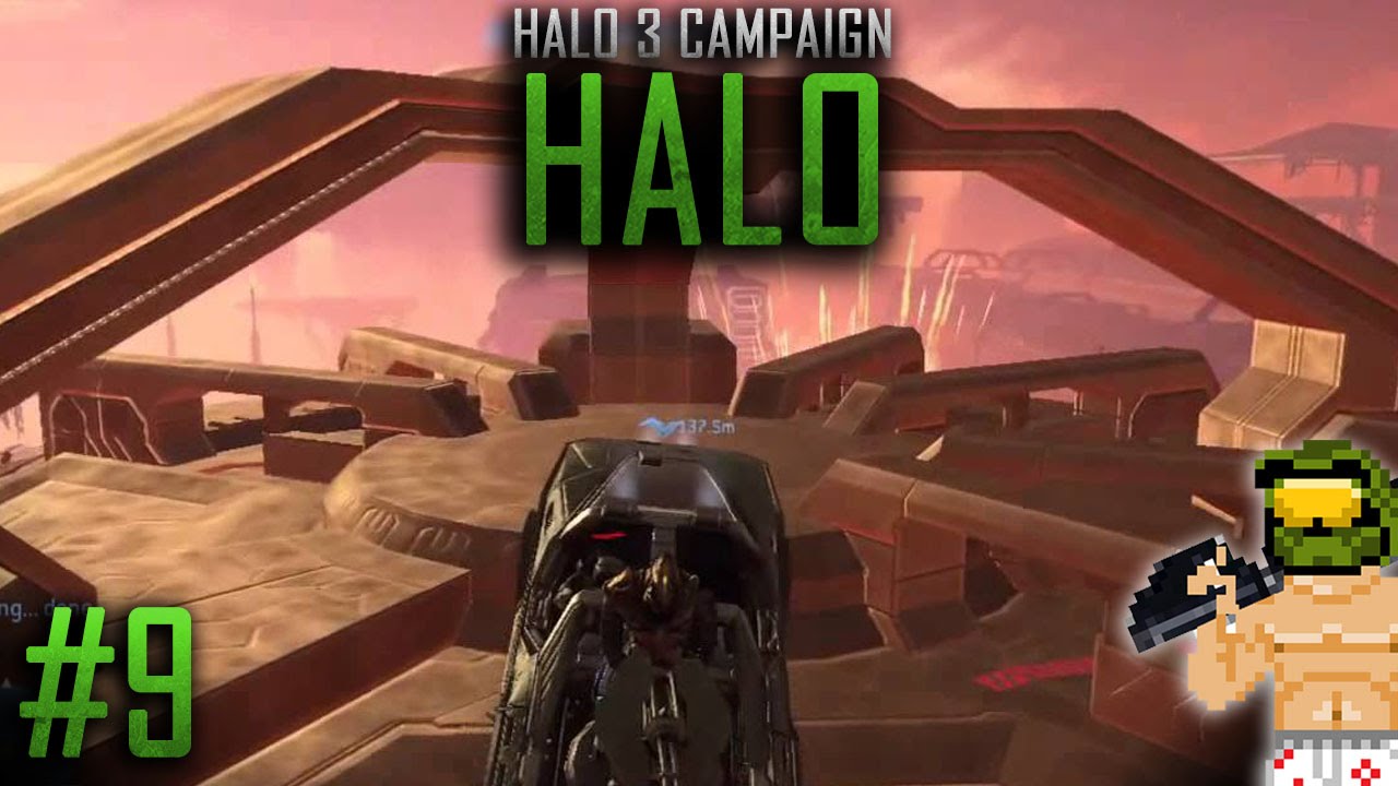 Halo 3: Легендарное руководство по скоростному прохождению «Halo» (Коллекция Мастера Чифа)