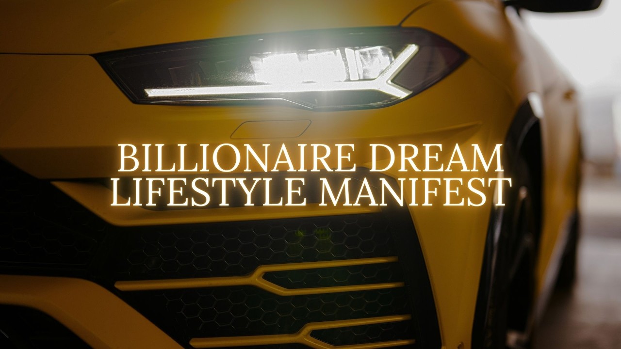 Billionaire Lifestyle Reality | Supercars, Yachts & Cliff Diving 🍀