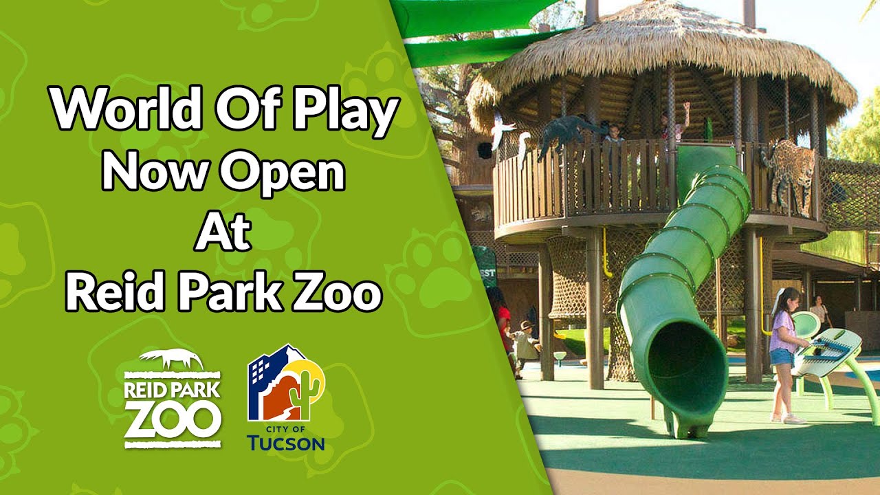 World of Play Open at Reid Park Zoo