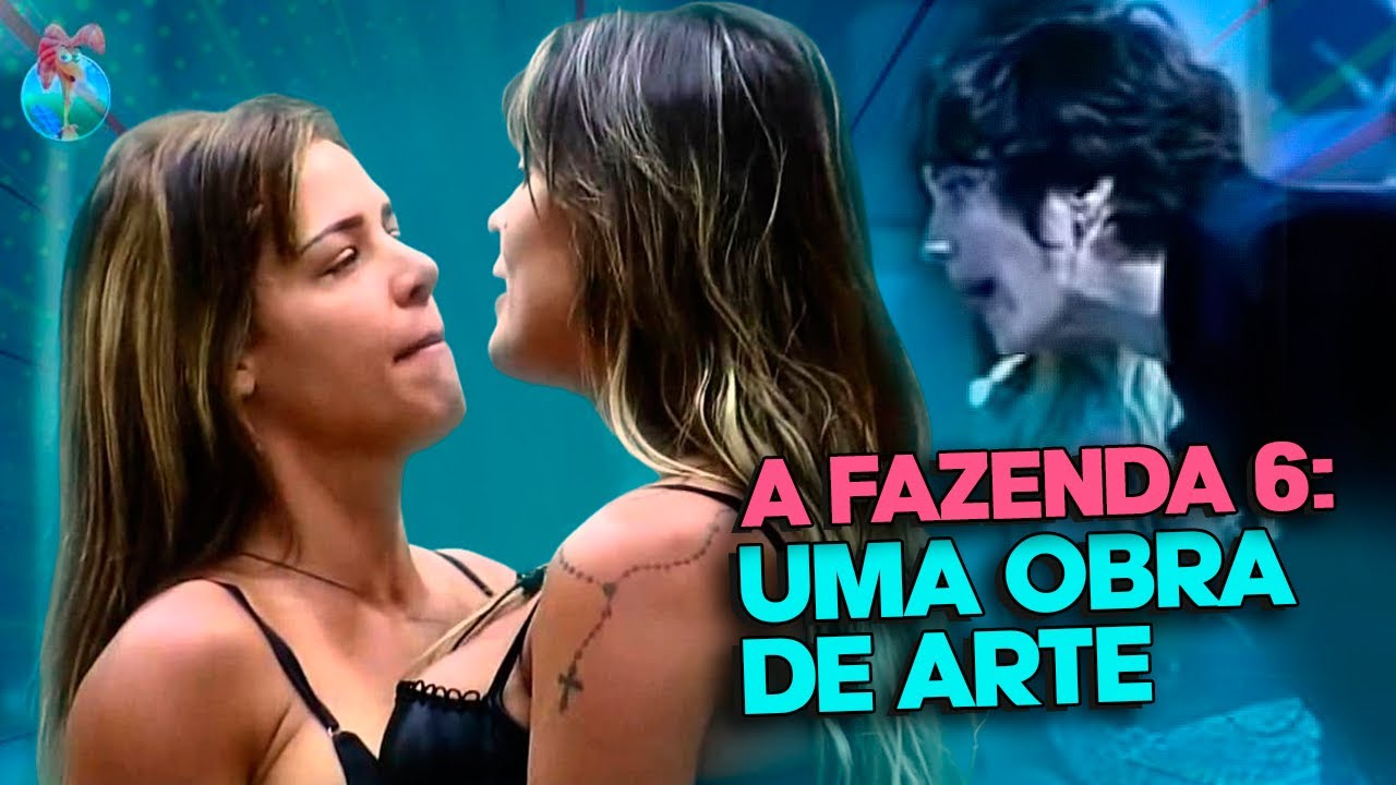 GRANDES MOMENTOS BIZARROS de A FAZENDA 6 | Coisas de TV