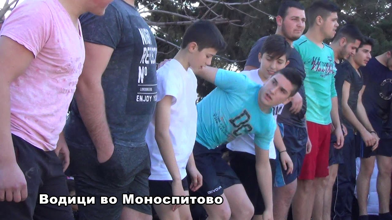 Водици Моноспитово 2018