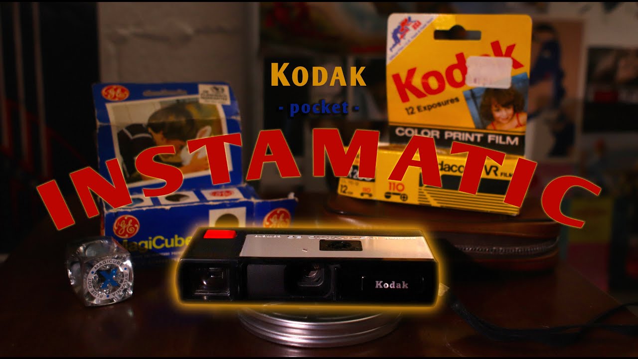 The pocket film camera you've been looking for