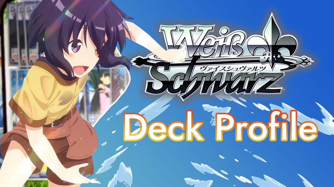 This Bofuri Deck Beats S Tier || Weiss Schwarz Deck Profile