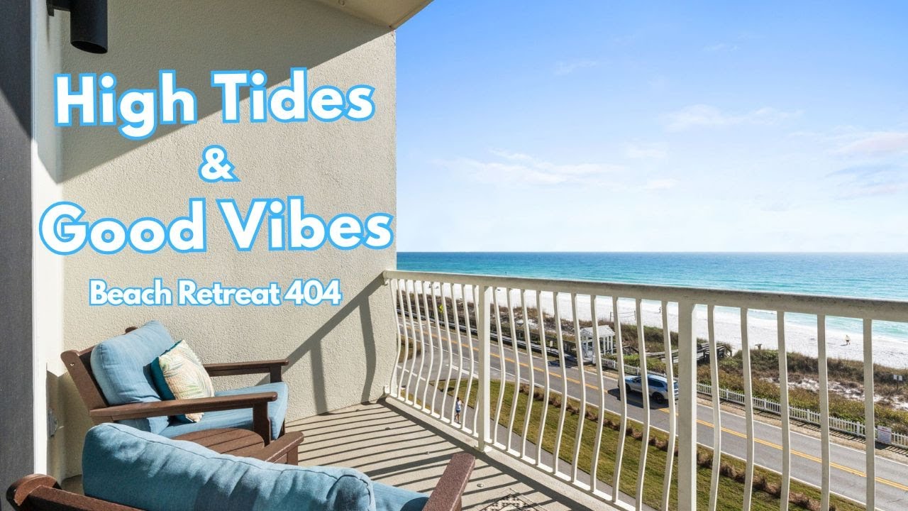 Beach Retreat 404