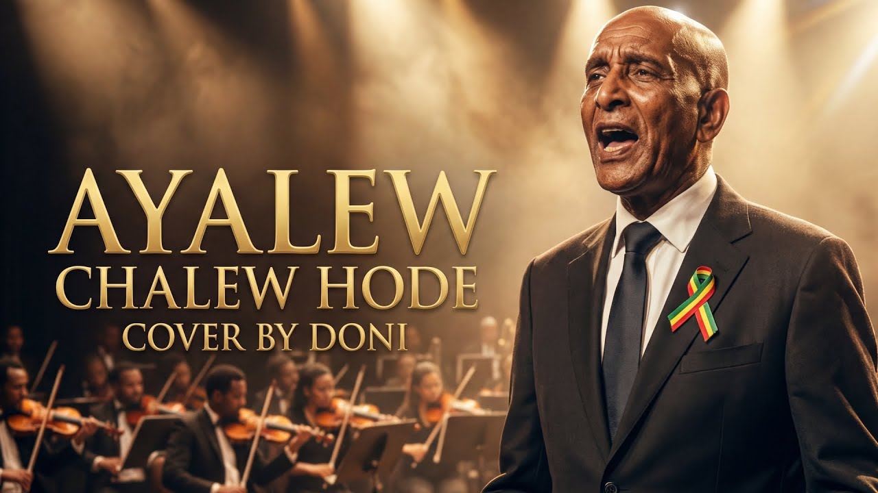 Ethiopian Music : CHALEW HODE New Ethiopian COVER Music 2026