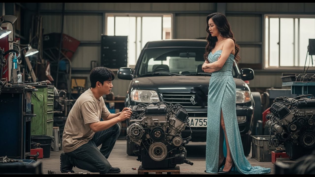 “불가능한 BMW 엔진을 고친 가난한 정비공… 그는 차주가 ‘재벌 신부’인 줄 몰랐다”