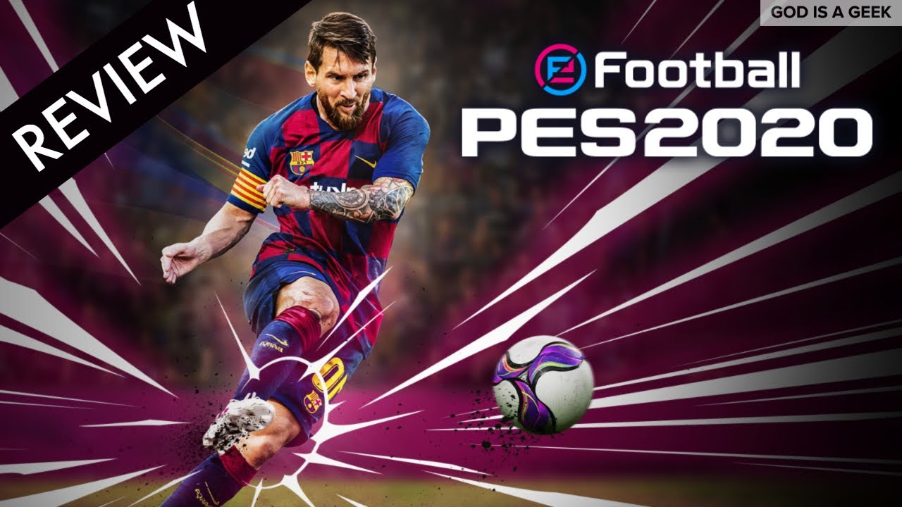eFootball PES 2020 review