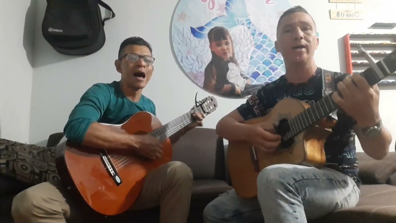 Cantando con Elías Palma, tema de Los Voceros De Cristo