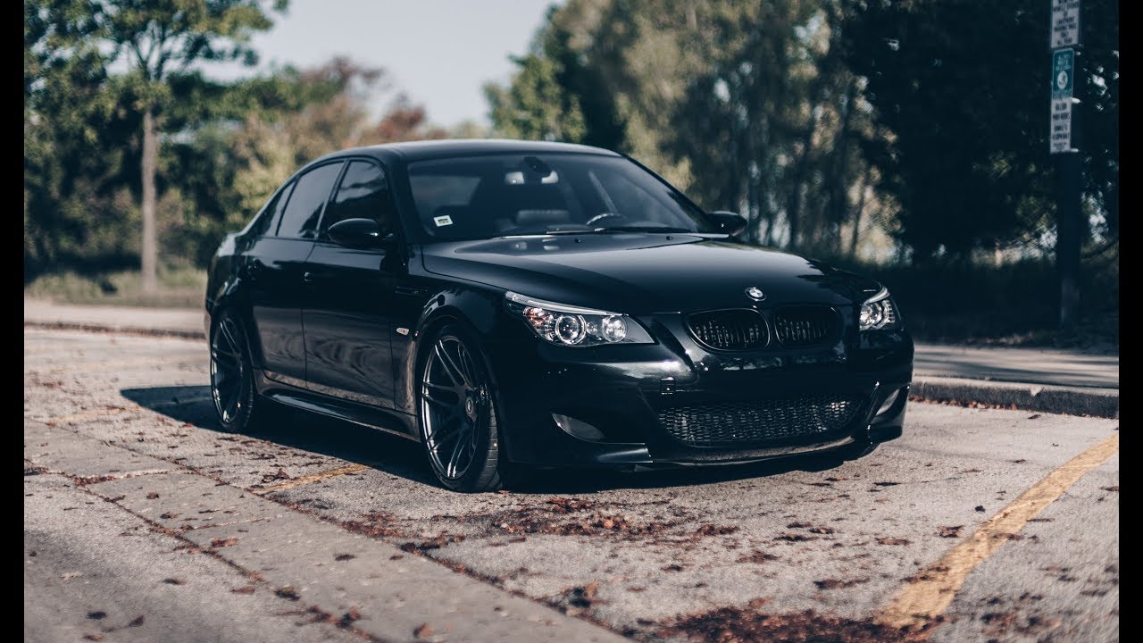 2008 BMW E60 M5 V10 S85 Owner Review