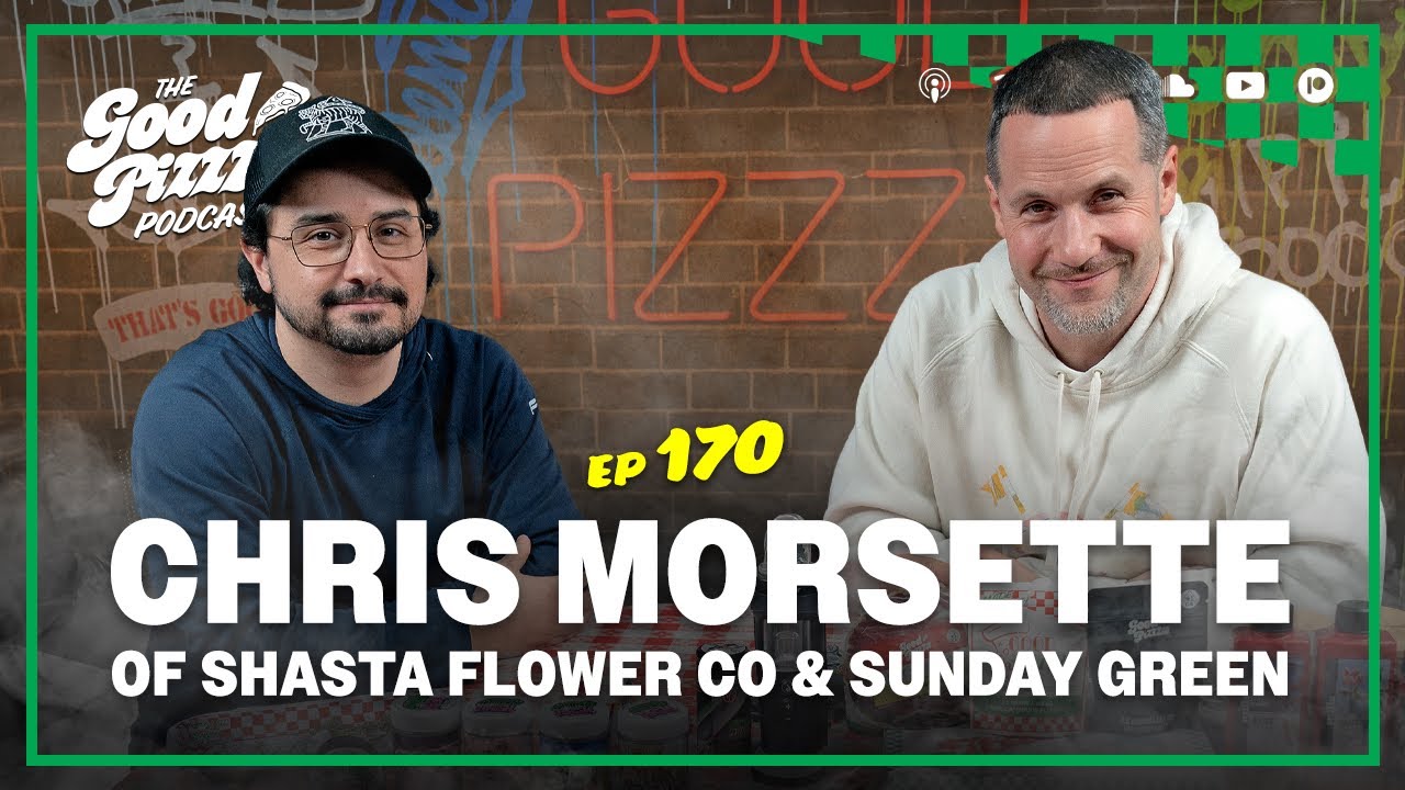 Episode 170: From College Trimmer to Head of Cultivation &ndash; Chris Morsette&rsquo;s Rise