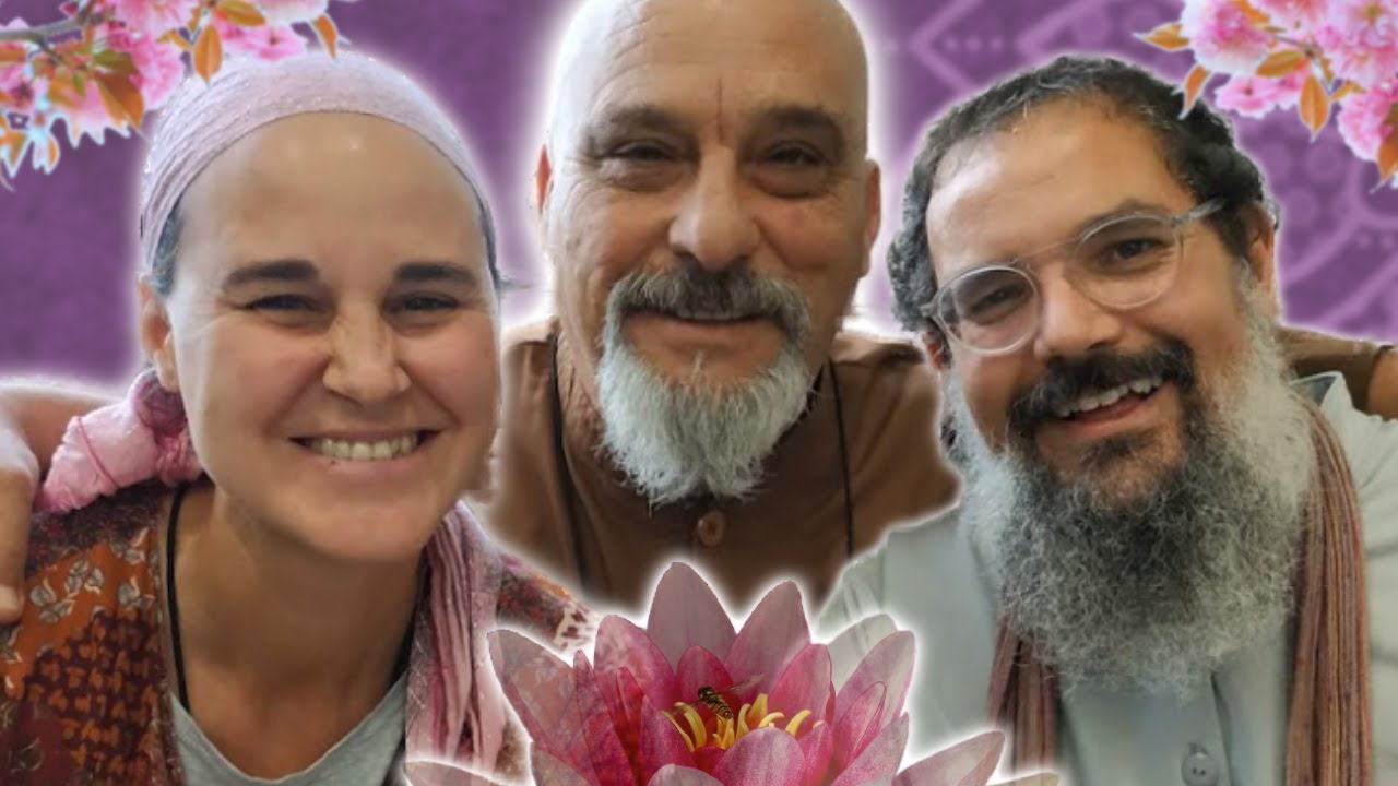 ▷ ENSEÑANZAS BUDISTAS y SUFISMO / Diálogo con DOKUSHÔ VILLALBA [Psicología y Espiritualidad Budismo