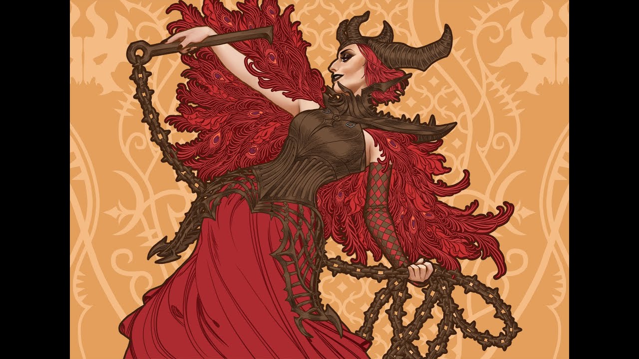 The Rise and Fall of Judith, Ravnica’s Most Dangerous Performer! Magic: The Gathering Lore (Ep. 97)