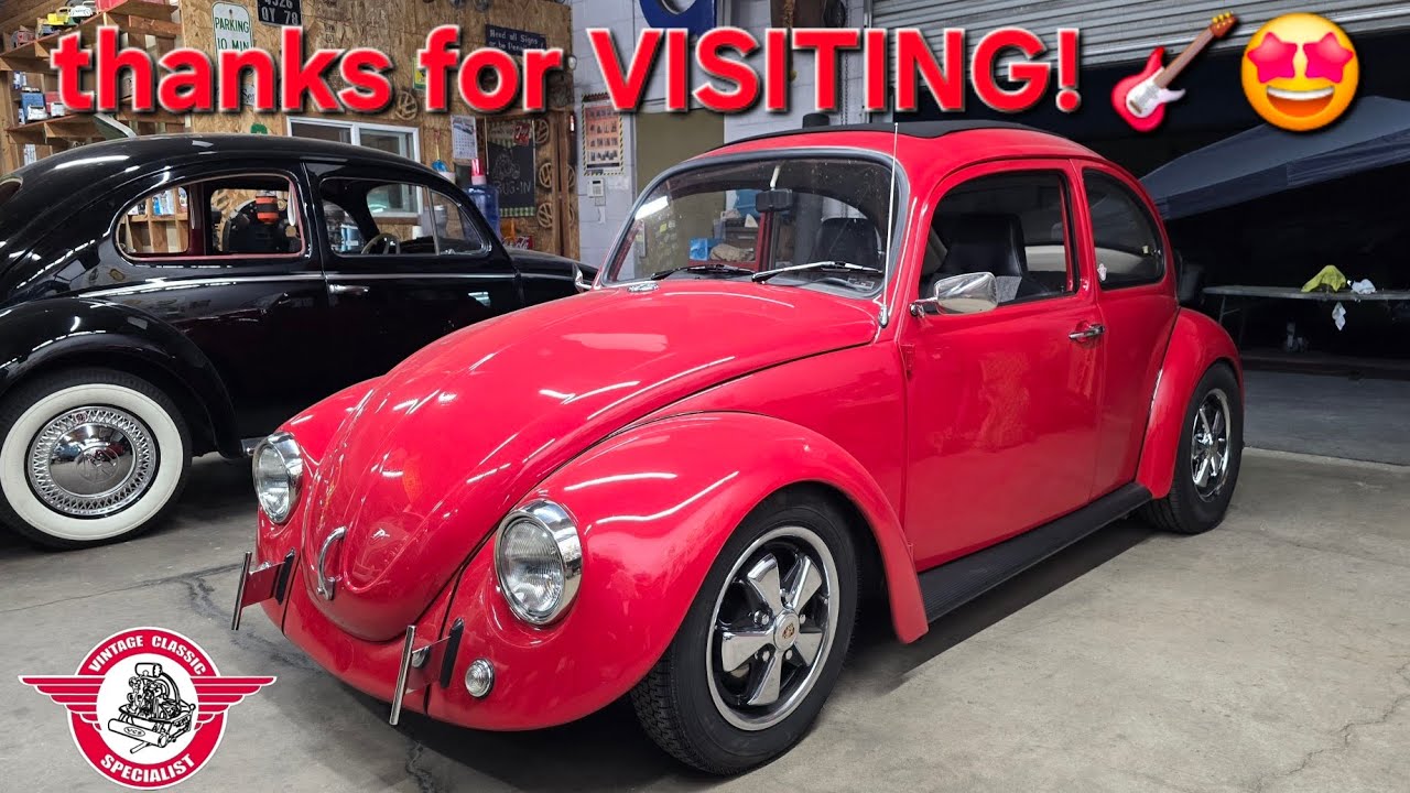 Ежедневное обновление от мастерской VCS Vintage VW Restoration, эпизод 624: работа над тюнингован...