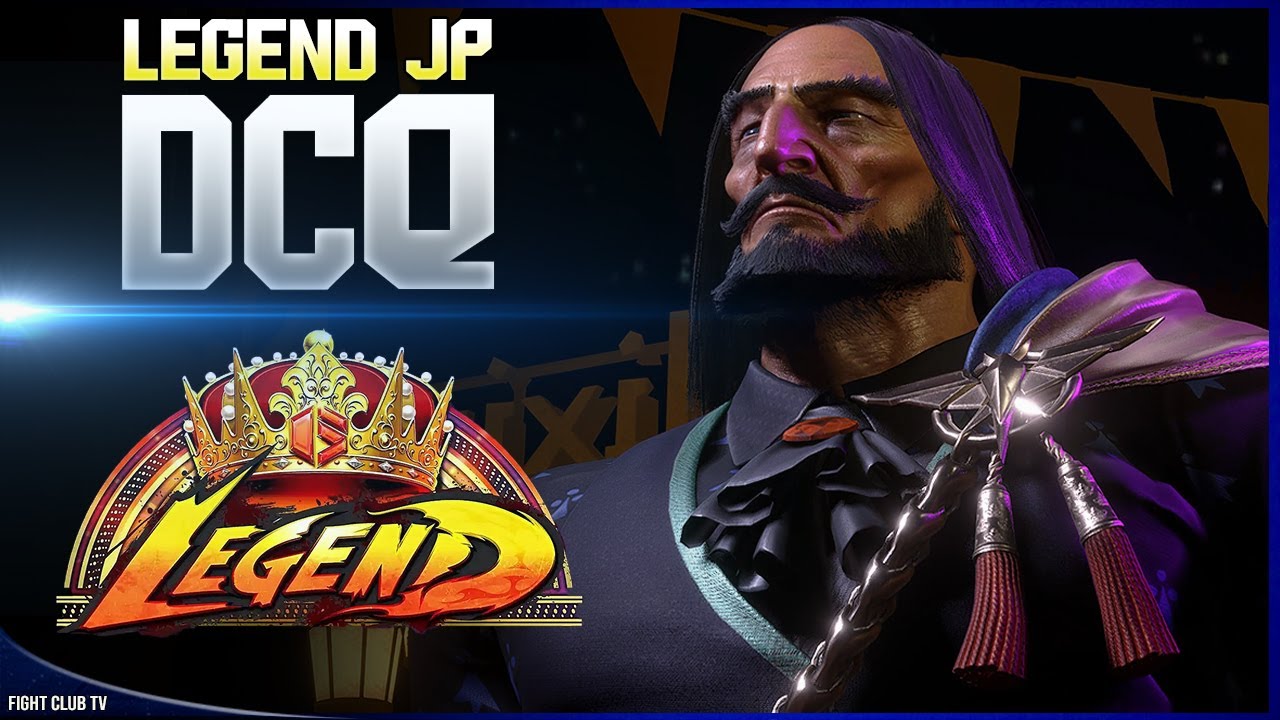 SF6 • DCQ (JP) ➤ Street Fighter 6