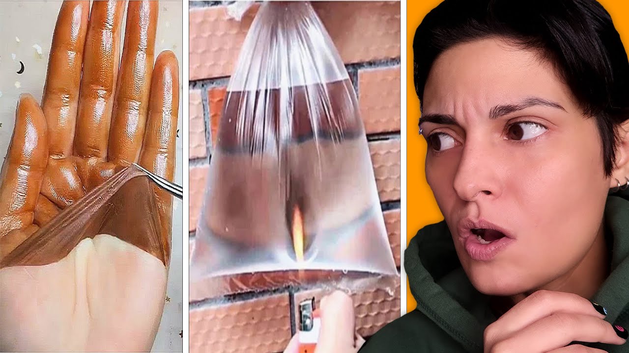 ADAM TERLİK YEDİ !!! OHA DEMEME CHALLENGE !! ( &Ccedil;OK ZOR )