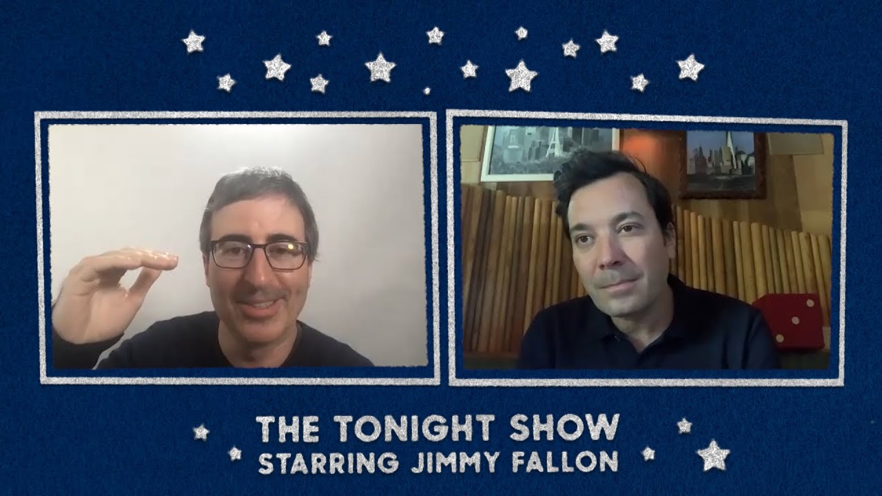 John Oliver Breaks Down What Defunding the Police Means