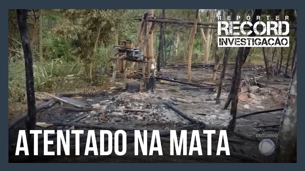 No Pará, trabalhadores rurais relatam atentado armado no meio da mata