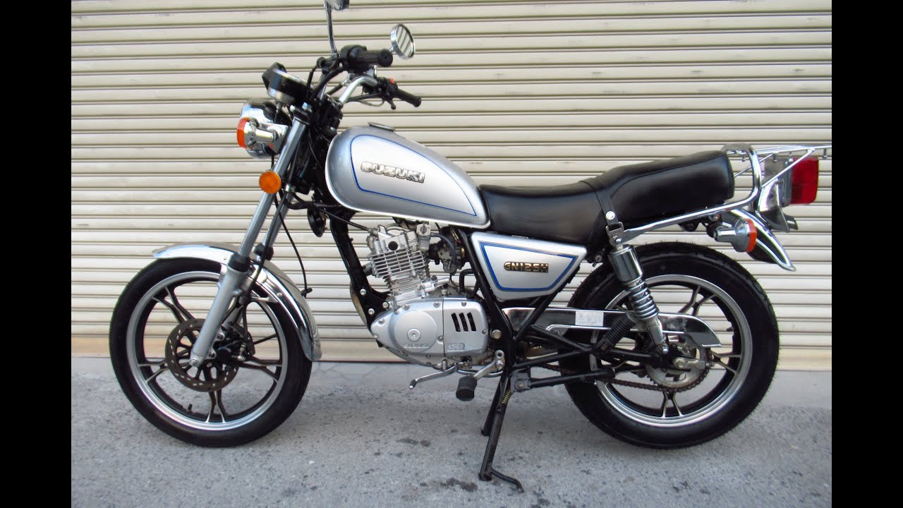 ＧＮ１２５Ｈ