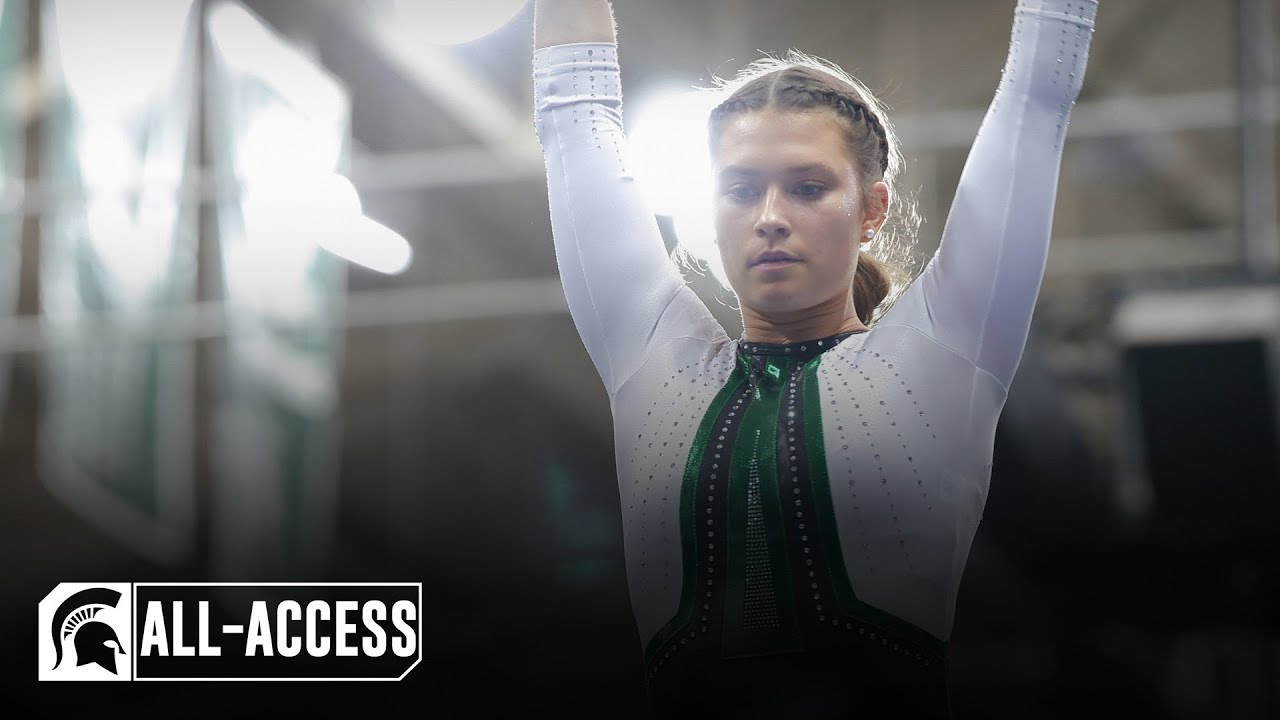 Season Preview | Spartans All-Access | Michigan State Gymnastics