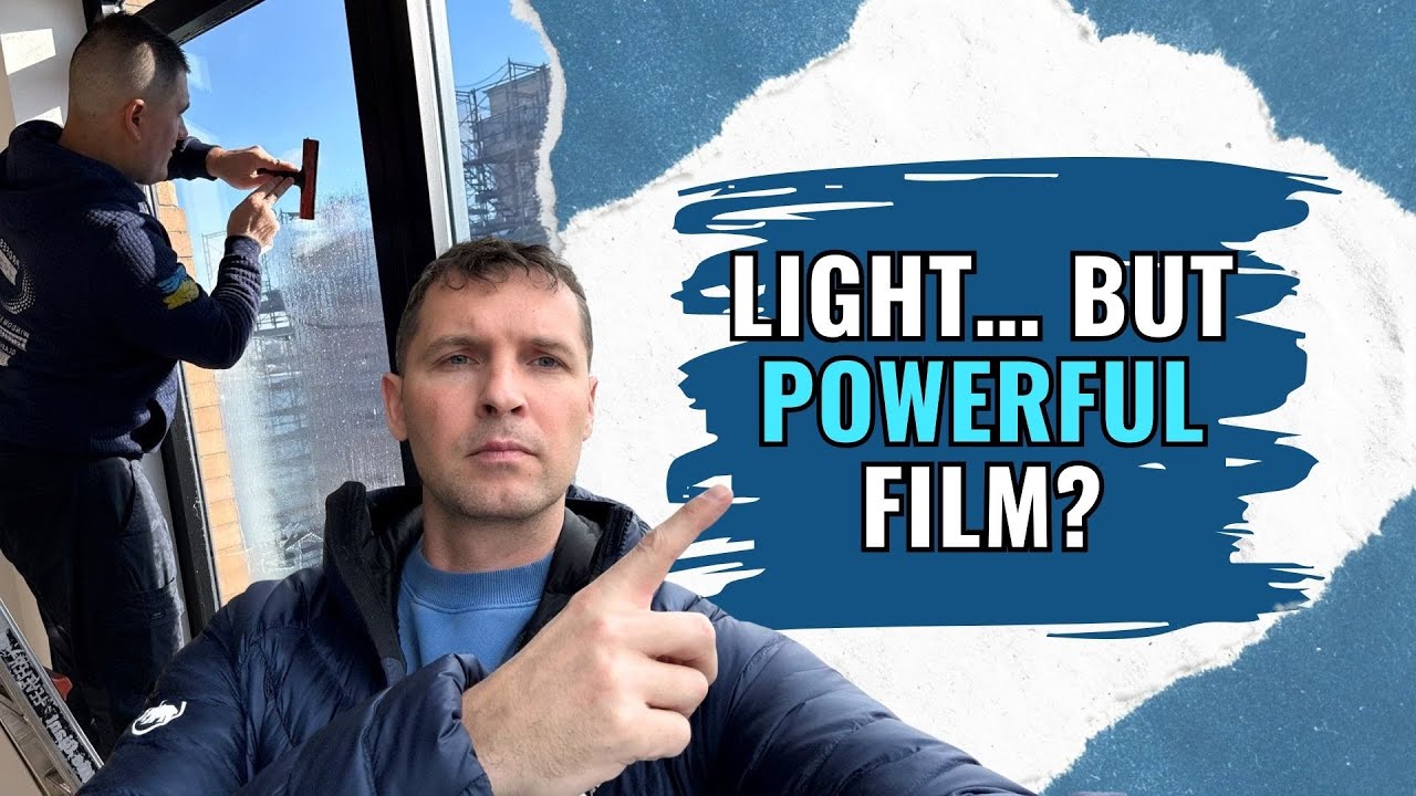 HiLite 70 Window Film Review: Clear Look, Big Heat Rejection (Worth It?)