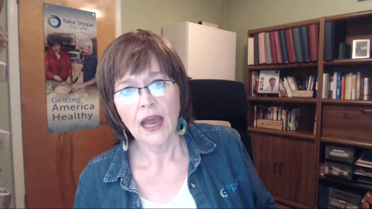 Habits of Health Zoom Call: Getting Back on Track