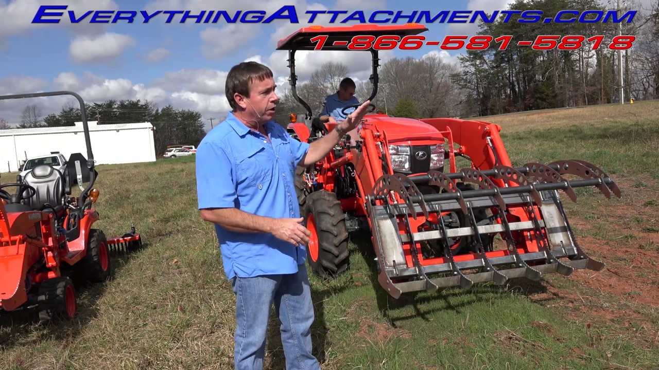How To Use the Unique Everything Attachments 55