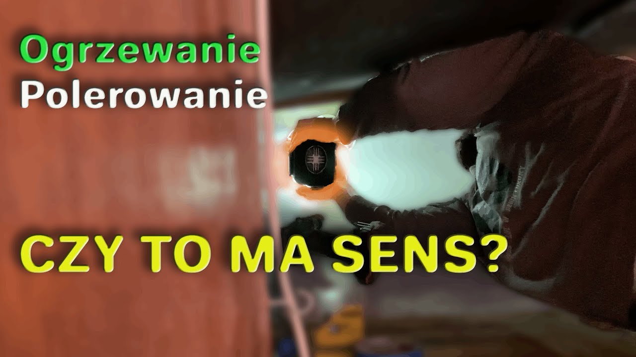 Tango 780s - Chińskie webasto, polerowanie jachtu, czy TO ma SENS ?!