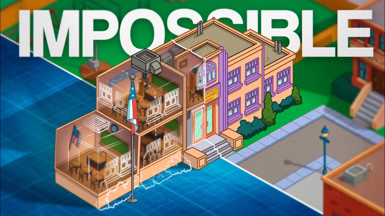 How Does Springfield Elementary ACTUALLY Work?