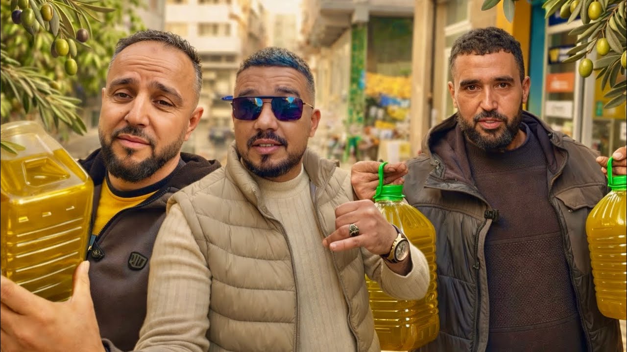 🔴� قنبلة الموسم💣: تخفيض صادم وغير مسبوق في زيت الزيتون البلدي  شوفو المفاجأة😲